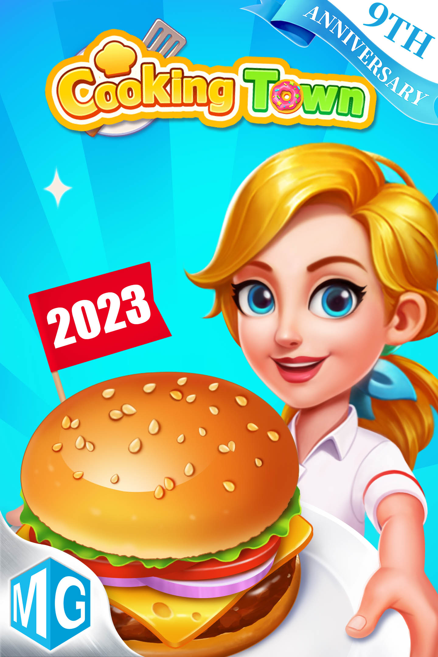 Cooking Town